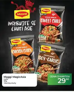 Tamda Foods Maggi MagicAsia nudle nabídka