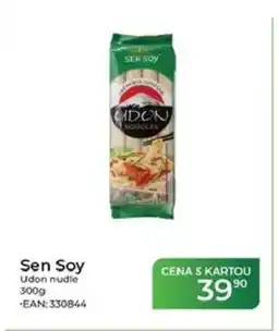 Tamda Foods Sen Soy Udon nudle nabídka