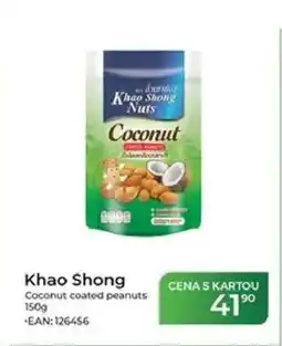 Tamda Foods Khao Shong Coconut coated peanuts nabídka