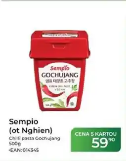 Tamda Foods Sempio (ot Nghien) nabídka