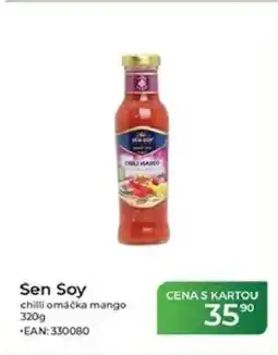 Tamda Foods Sen Soy chilli omáčka mango nabídka