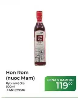 Tamda Foods Hon Rom (nuoc Mam) nabídka