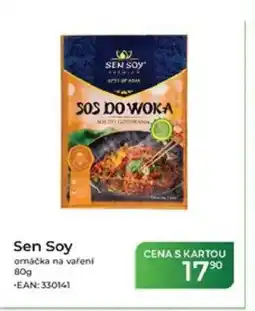 Tamda Foods Sen Soy omáčka na vařeni nabídka