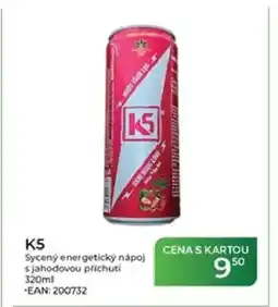 Tamda Foods K5 Sycený energetický nápoj nabídka