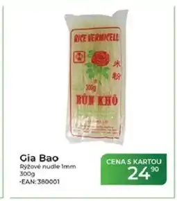 Tamda Foods Gia Bao Rýžové nudle 1mm nabídka