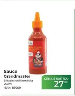 Tamda Foods Sauce Grandmaster nabídka