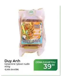 Tamda Foods Duy Anh Celozrnné rýžové nudle nabídka