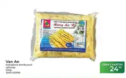 Tamda Foods Van An Nakládané bambusové výhonky nabídka
