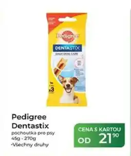 Tamda Foods Pedigree Dentastix nabídka