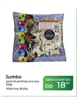 Tamda Foods Jumbo pečené pamlsky pro psy nabídka