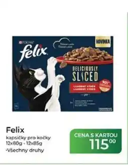Tamda Foods Felix kapsičky pro kočky nabídka