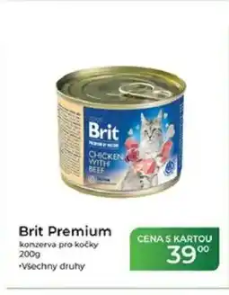 Tamda Foods Brit Premium nabídka