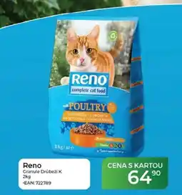 Tamda Foods Reno Granule Drůbeží K nabídka