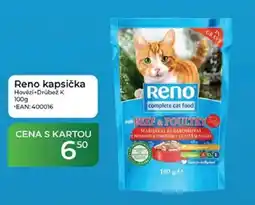 Tamda Foods Reno kapsička Hovězí+Drůbež K nabídka