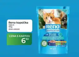 Tamda Foods Reno kapsička Ryba K nabídka