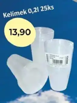 Tamda Foods Kelímek nabídka