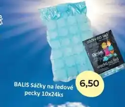 Tamda Foods BALIS Sáčky na ledové pecky nabídka