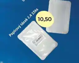 Tamda Foods Papírový tácek č.4 nabídka