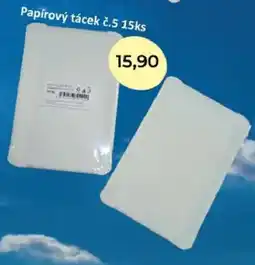 Tamda Foods Papírový tácek č.5 nabídka
