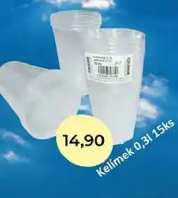 Tamda Foods Kelímek nabídka