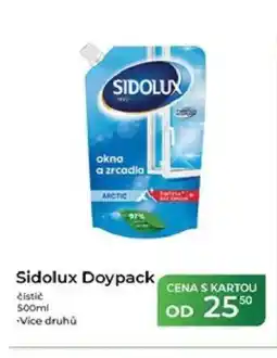 Tamda Foods Sidolux Doypack nabídka