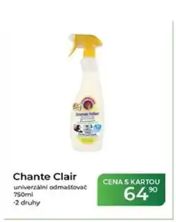 Tamda Foods Chante Clair univerzální odmašťovač nabídka