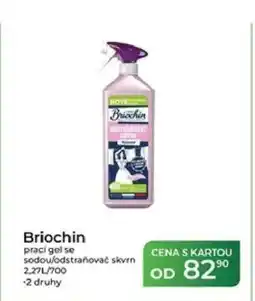 Tamda Foods Briochin nabídka