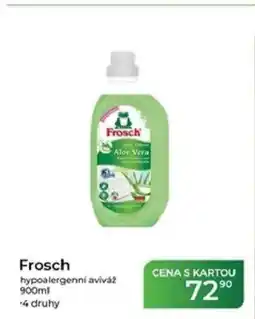 Tamda Foods Frosch hypoalergenní aviváž nabídka