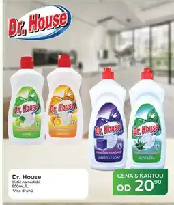 Tamda Foods Dr. House čistič na nádobí nabídka