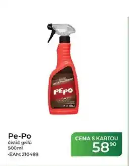 Tamda Foods Pe-Po čistič grilů nabídka