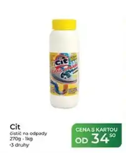 Tamda Foods Cit čistič na odpady nabídka