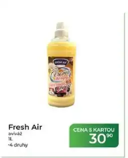 Tamda Foods Fresh Air aviváž nabídka