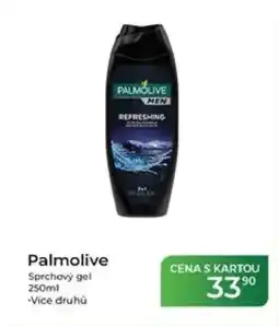 Tamda Foods Palmolive Sprchový gel nabídka
