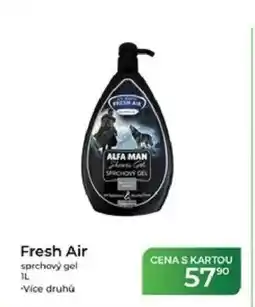 Tamda Foods Fresh Air sprchový gel nabídka