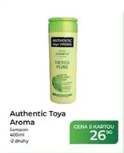 Tamda Foods Authentic Toya Aroma Sampon nabídka