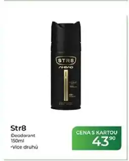 Tamda Foods Str8 Deodorant nabídka