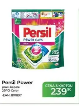 Tamda Foods Persil Power prací kapsle nabídka