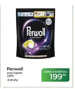 Tamda Foods Perwoll prací kapsle nabídka