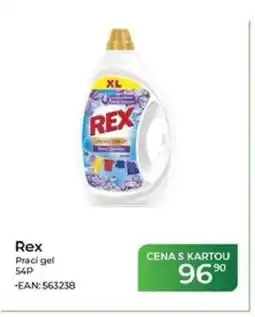 Tamda Foods Rex Prací gel nabídka