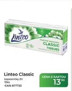 Tamda Foods Linteo Classic nabídka