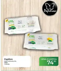 Tamda Foods Papilion čistící ubrousky XXL nabídka