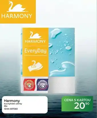 Tamda Foods Harmony kuchyňské utěrky nabídka