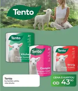 Tamda Foods Tento kuchyňská utěrka nabídka