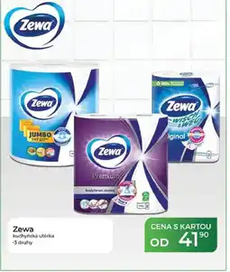 Tamda Foods Zewa kuchyňská utěrka nabídka