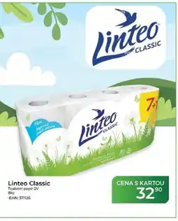 Tamda Foods Linteo Classic Toaletní papír 2V nabídka