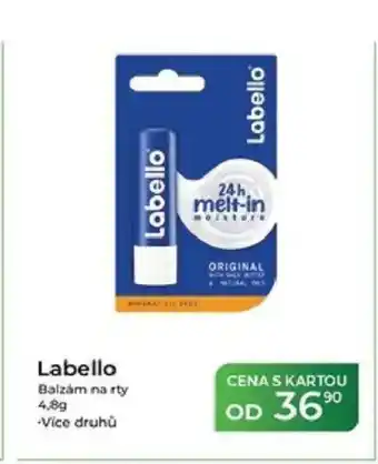Tamda Foods Labello Balzám na rty nabídka