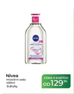 Tamda Foods Nivea micelární voda nabídka