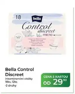 Tamda Foods Bella Control Discreet nabídka