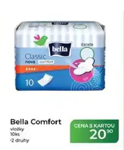 Tamda Foods Bella Comfort vložky nabídka