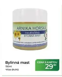 Tamda Foods Bylinná mast nabídka